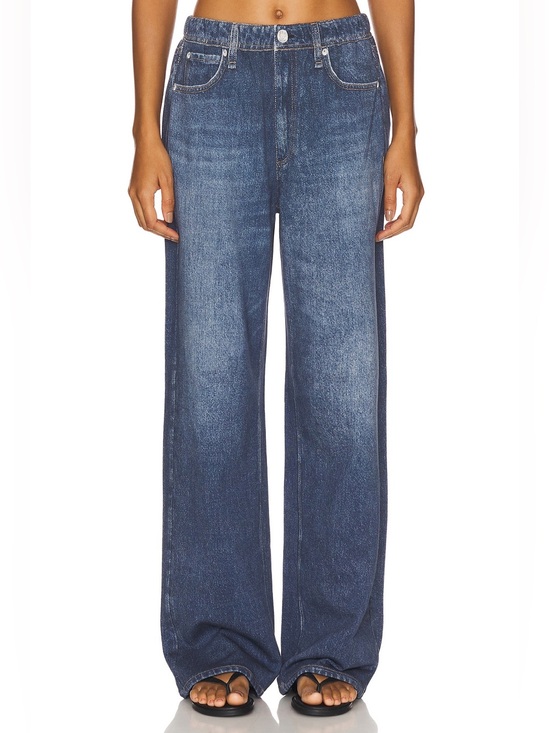 rag & bone Pants - Rag and bone MIRAMAR TERRY size large